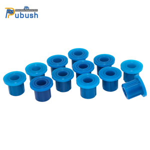PU Leaf Spring Shackle Bushing Kit for Toyota 4runner LN61