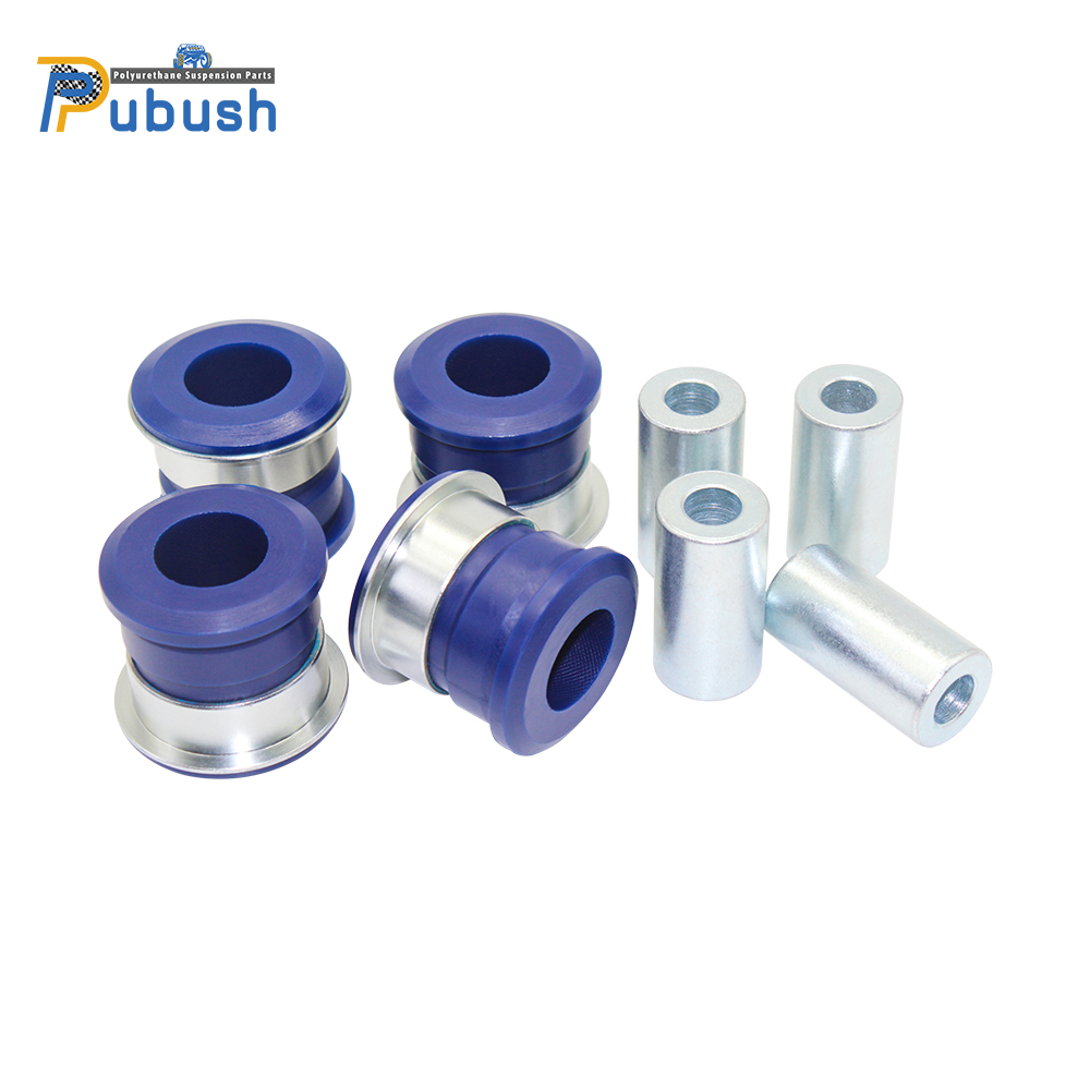 4x4 offroad Bushing Front Suspension Urethane Control Arm Upper Bush Kit for NISSAN PATROL Y62 RFK4129K