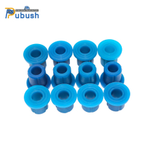 PU Spring Shackle Bushing Kit for TOYOTA Land Cruiser FJ/HJ 45 Rear Suspension