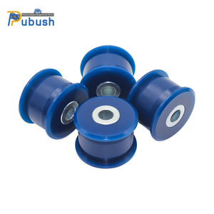 PU Radius Arm To Diff Mount Bush Kit For TOYOTA land cruiser prado 70s 73s 0396K