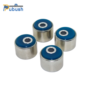 Polyurethane Radius Arm To Diff Mount Bushing Kit For NISSAN