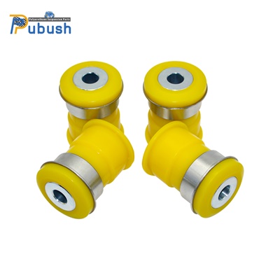 Factory Outlet Store Front Suspension Urethane Control Arm Lower Bush Kit for NISSAN PATROL Y62 4128K