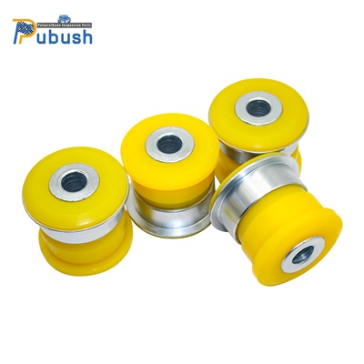 Polyurethane Control Arm Upper Bush Kit for NISSAN Patrol Y62
