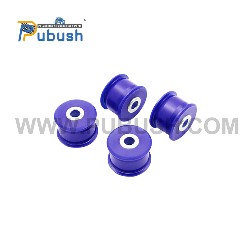 Front Suspension Radius Arm To Diff Mount PU Bush Kit for NISSAN PATROL Y60 Y61 0396K