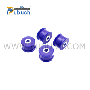 Front Suspension Radius Arm To Diff Mount Polyurethane Bush Kit for TOYOTA LAND CRUISER 73s 0396K