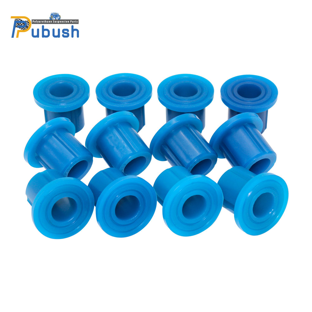 PU Leaf Spring Shackle Bushing Kit for Toyota 4runner LN61