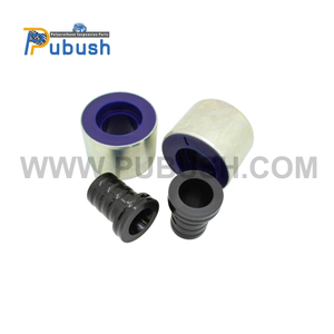 Control Arm Lower-Rear Urethane Bush Kit - Single Offset