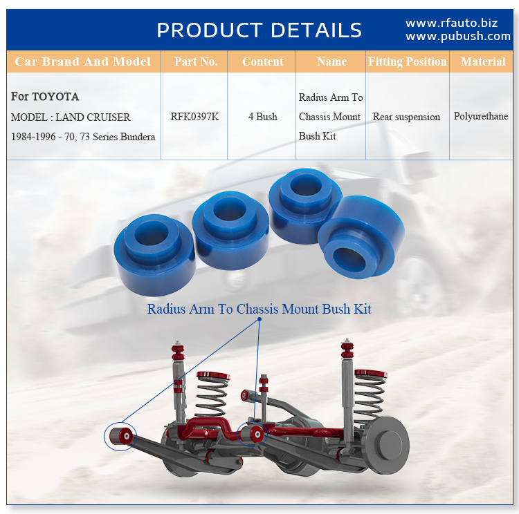 RFK0397K-TOYOTA LAND CRUISER