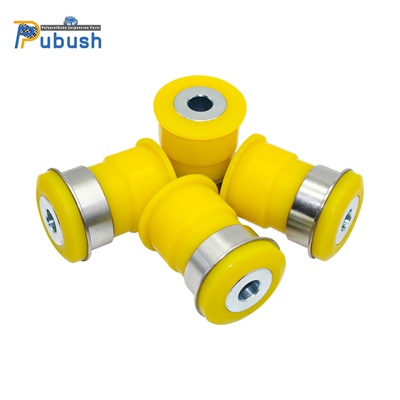 Factory Outlet Store Front Suspension Urethane Control Arm Lower Bush Kit for NISSAN PATROL Y62 4128K