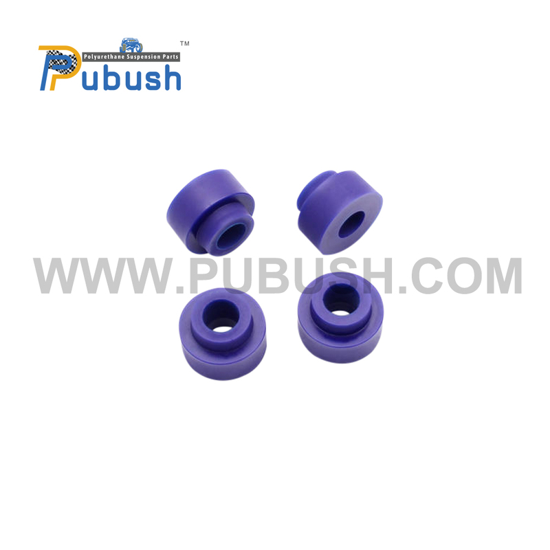 Front Suspension Radius Arm To Chassis Mount Urethane Bush Kit for NISSAN PATROL Y60 Y61 0397K
