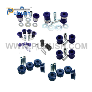 Enhancement Polyurethane Bush Kit - Offset for TOYOTA LAND CRUISER PRADO 