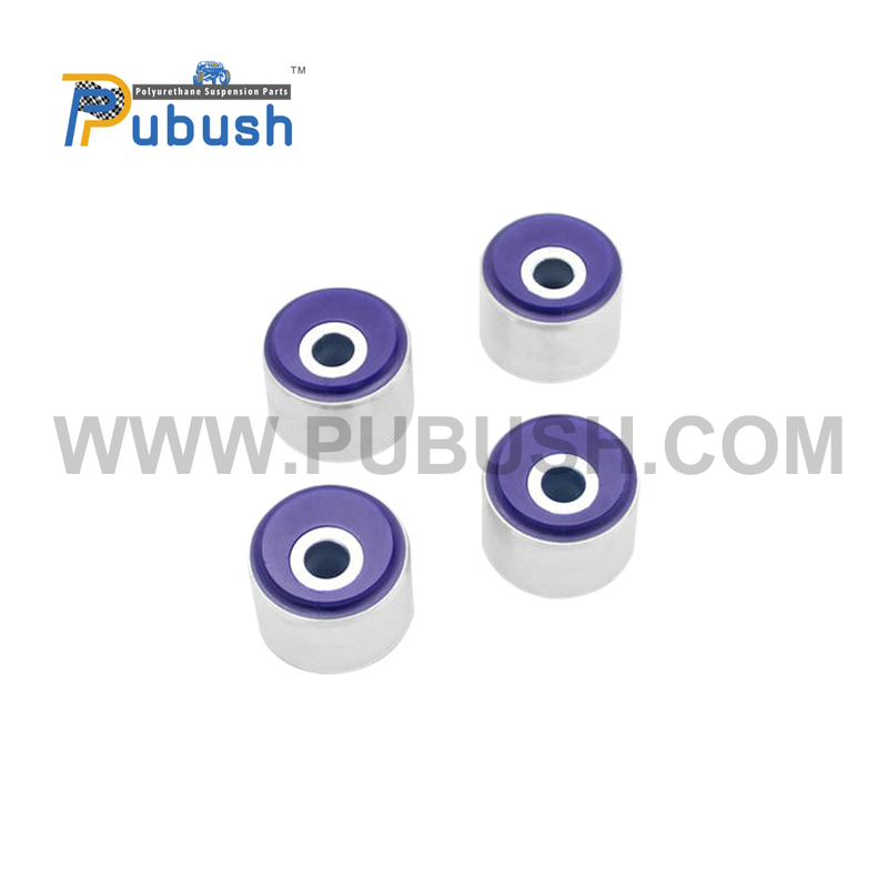 Radius Arm To Diff Mount Polyurethane Bush Kit - Offset for TOYOTA LAND CRUISER PRADO 