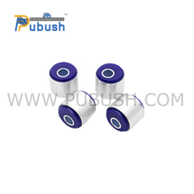 Radius Arm To Diff Mount PU Bush Kit Offset for LAND ROVER RANGE ROVER