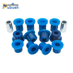 PU Leaf Spring Shackle Bushing Kit for Nissan