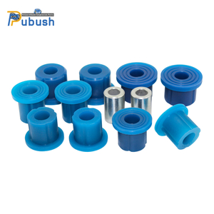 Polyurethane Leaf Spring Shackle Bushing Kit for Ford