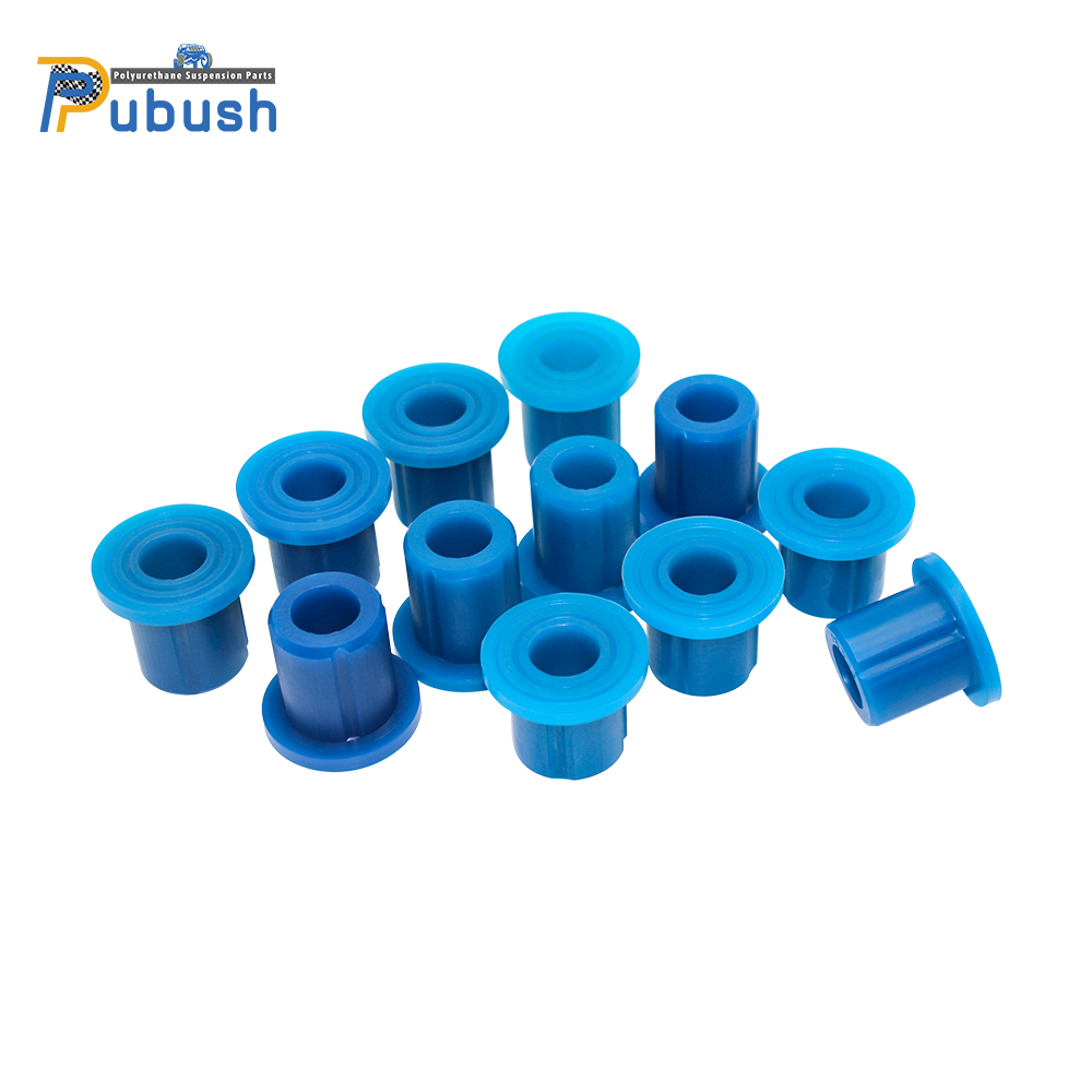 Rear Suspension Polyurethane Spring Eye Bushing Kit for TOYOTA Land Cruiser FJ 55