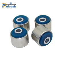 PU Radius Arm To Diff Mount Bushing Kit For TOYOTA Land Cruiser 76s Front Suspension