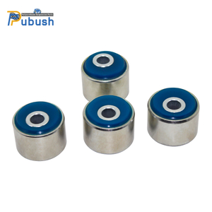 PU Radius Arm To Diff Mount Bushing Kit For NISSAN