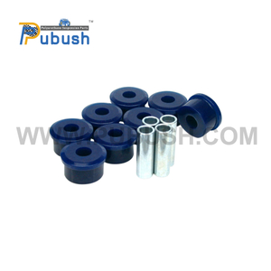 Trailing Arm Lower PU Bush Kit for TOYOTA LAND CRUISER PRADO 