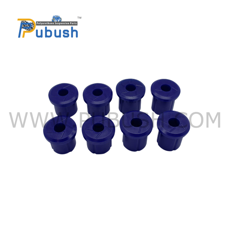 Factory direct sale Rear suspension Leaf Spring Shackle Urethane Bush Kit for TOYOTA LAND CRUISER 79s 3596K