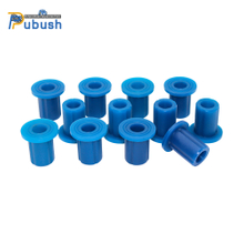 Rear Suspension PU Spring Shackle Bushing Kit for TOYOTA Land Cruiser FJ/BJ40