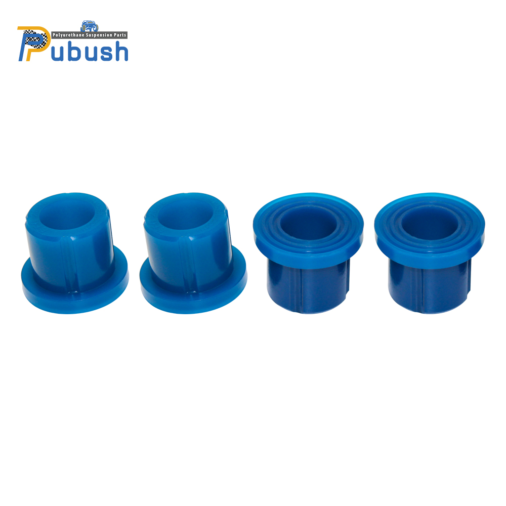 Energy Suspension Front Leaf Spring Eye Bushing Kit For Chevy GMC 4WD Trucks – Polyurethane, Made In USA, 32105G