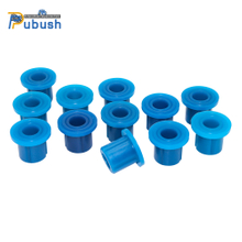 Polyurethane Leaf Spring Shackle Bushing Kit for Toyota Hilux RN36-48