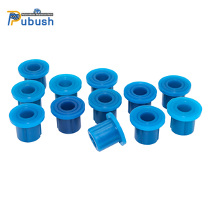 Polyurethane Leaf Spring Shackle Bushing Kit for Toyota Hilux RN36-48