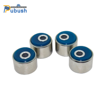 Factory Shop Front Suspension Urethane Radius Arm To Diff Mount Bushing Kit For NISSAN PATROL Y61 1721K