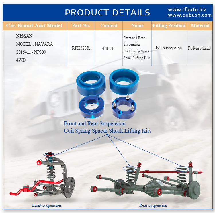 RFK323K-NISSAN Navara