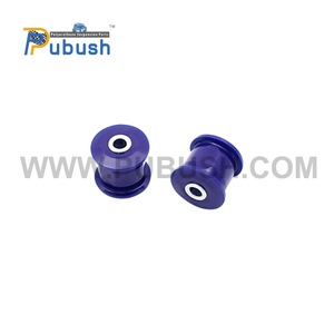 Rear Suspension Trailing Arm Lower Polyurethane Bush Kit for NISSAN PATROL Y60 Y61 0399K