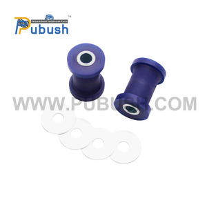 Steering Rack & Pinion Mount Urethane Bush Kit for TOYOTA LAND CRUISER PRADO 