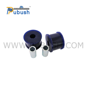 Rear Suspension Radius Arm To Diff Mount Polyurethane Bush Kit for TOYOTA LAND CRUISER 70s 73s 0190K