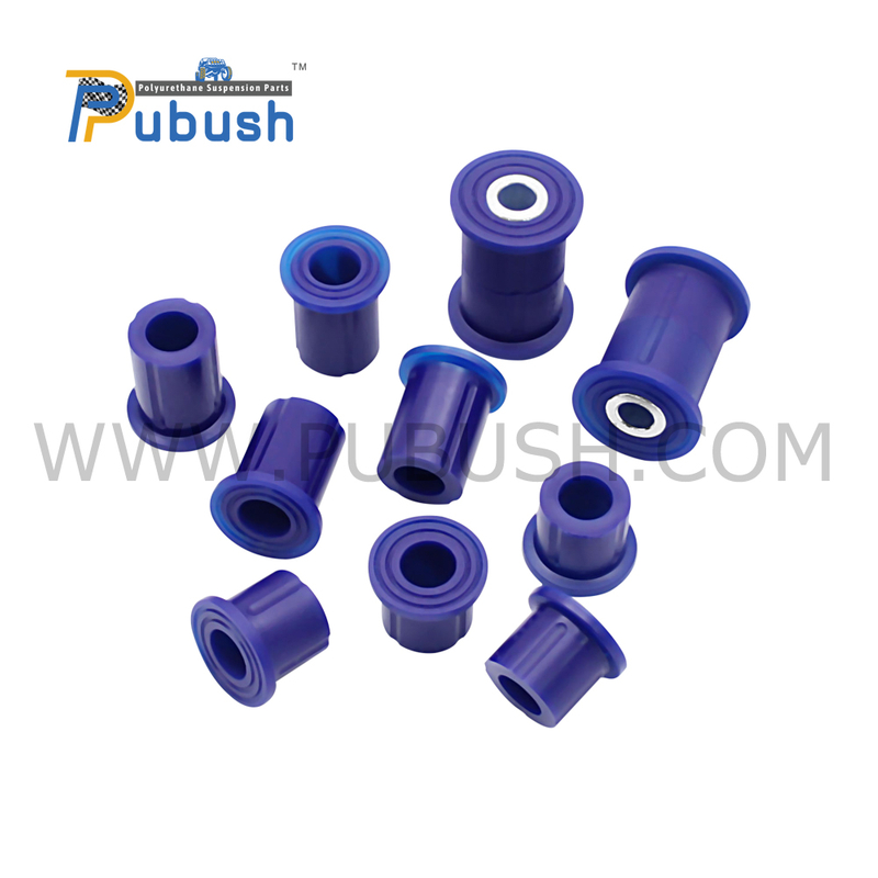Spring Rear Polyurethane Bush Kit All for NISSAN NAVARA
