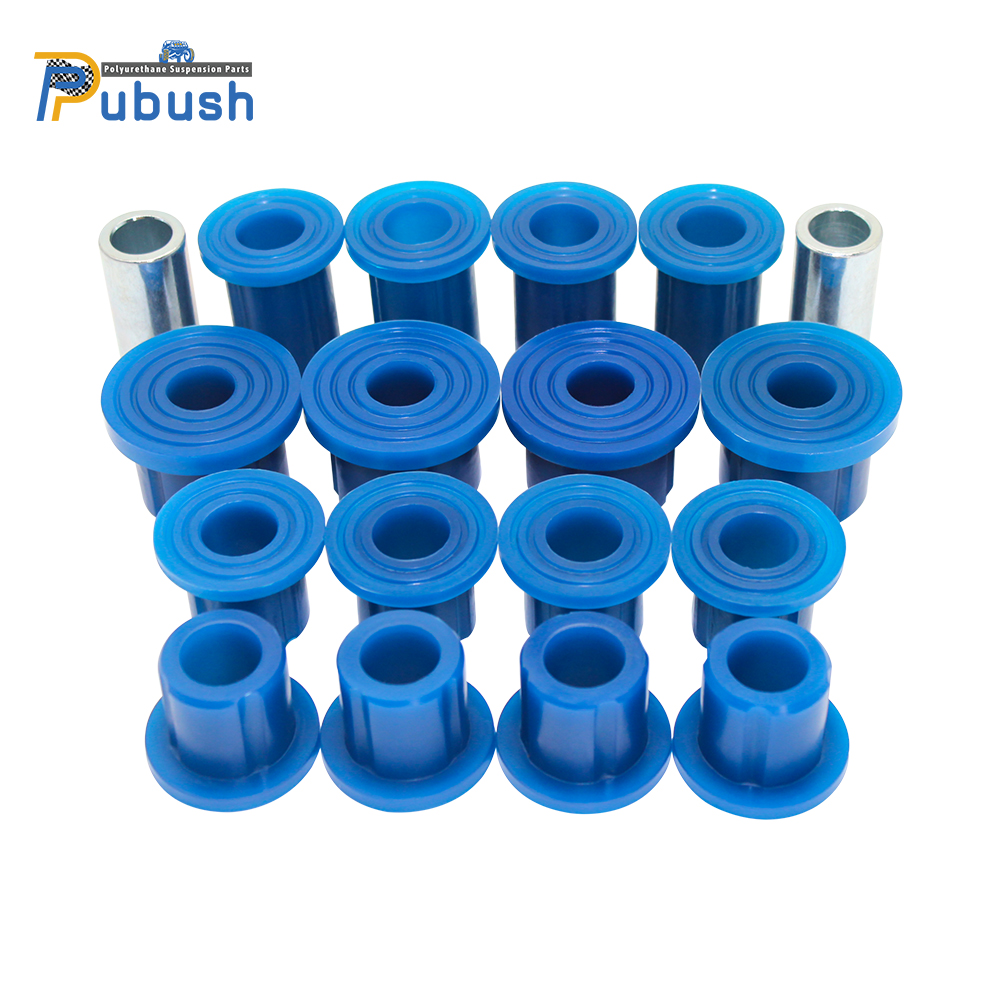 thumbnail image 2 of Mopar OEM Rear Leaf Spring Shackle Bushing Kit – Set Of 4 For Chrysler Dodge Minivan (2001-2007) 2 of 3