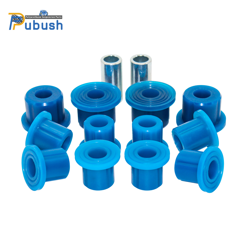 Urethane Leaf Spring Shackle Bushing Kit for Holden