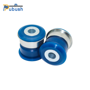 Factory store Rear suspension PU Toe Control Arm Inner Bushing Kit for NISSAN PATROL Y62 4130K