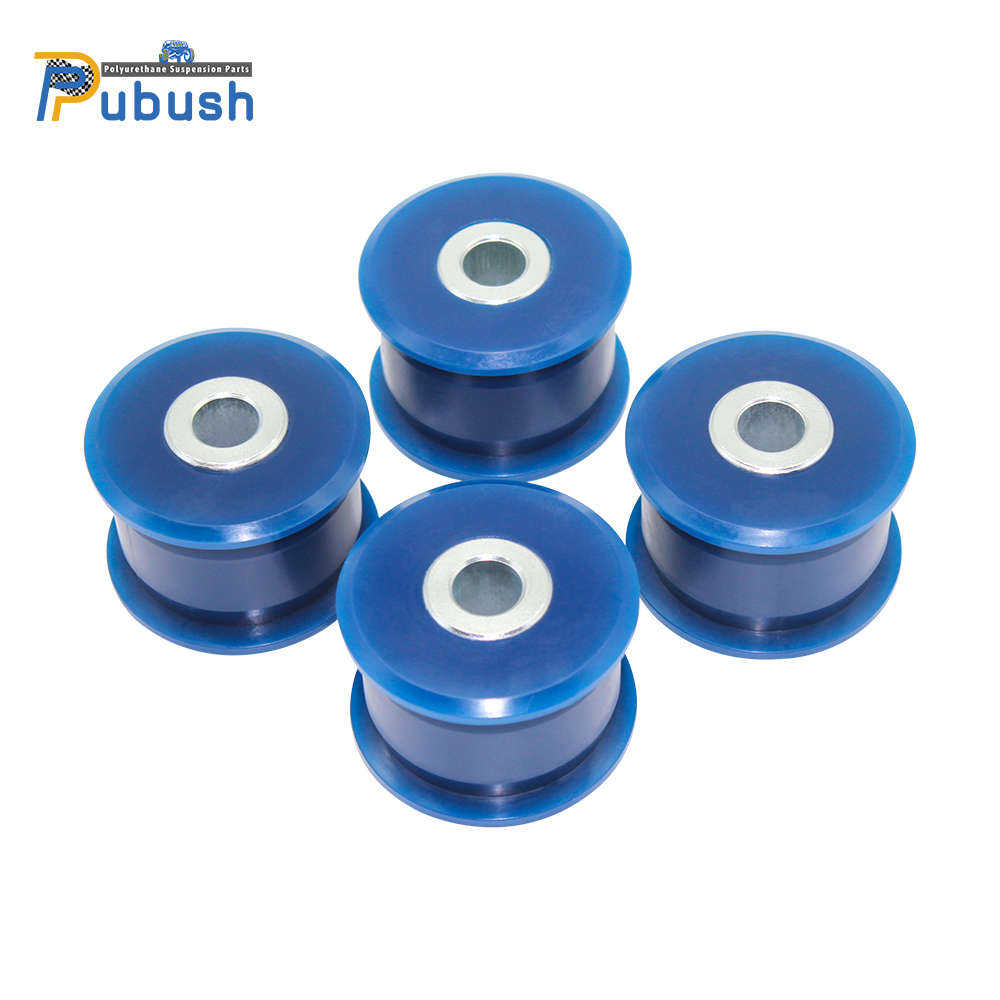 PU Radius Arm To Diff Mount Bush Kit For TOYOTA land cruiser prado 70s 73s 0396K