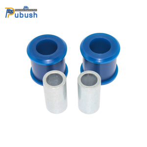 Polyurethane Panhard Rod Bush Kit For TOYOTA land cruiser prado 70s 2405K