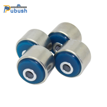 Urethane Radius Arm To Diff Mount Bushing Kit For TOYOTA Land Cruiser Prado 70s 1721K