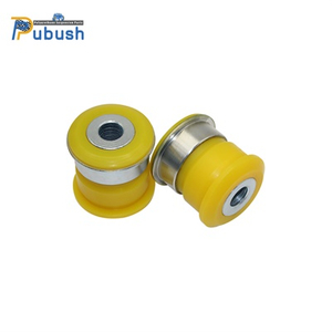 PU Rear Toe Control Arm inner Bush Kit Polyurethane bushing kit for NISSAN Patrol Y62
