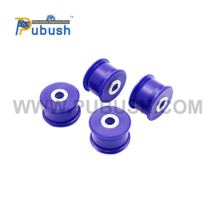 Radius Arm To Diff Mount PU Bush Kit for TOYOTA LAND CRUISER PRADO 