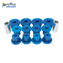 Urethane Leaf Spring Shackle Bushing Kit for Suzuki