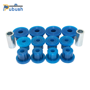 Urethane Leaf Spring Shackle Bushing Kit for Suzuki