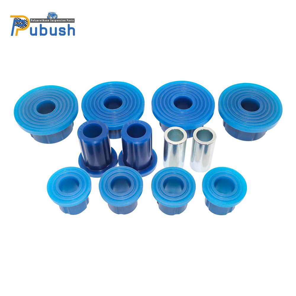 Polyurethane Leaf Spring Shackle Bushing Kit for Ford - Buy ...