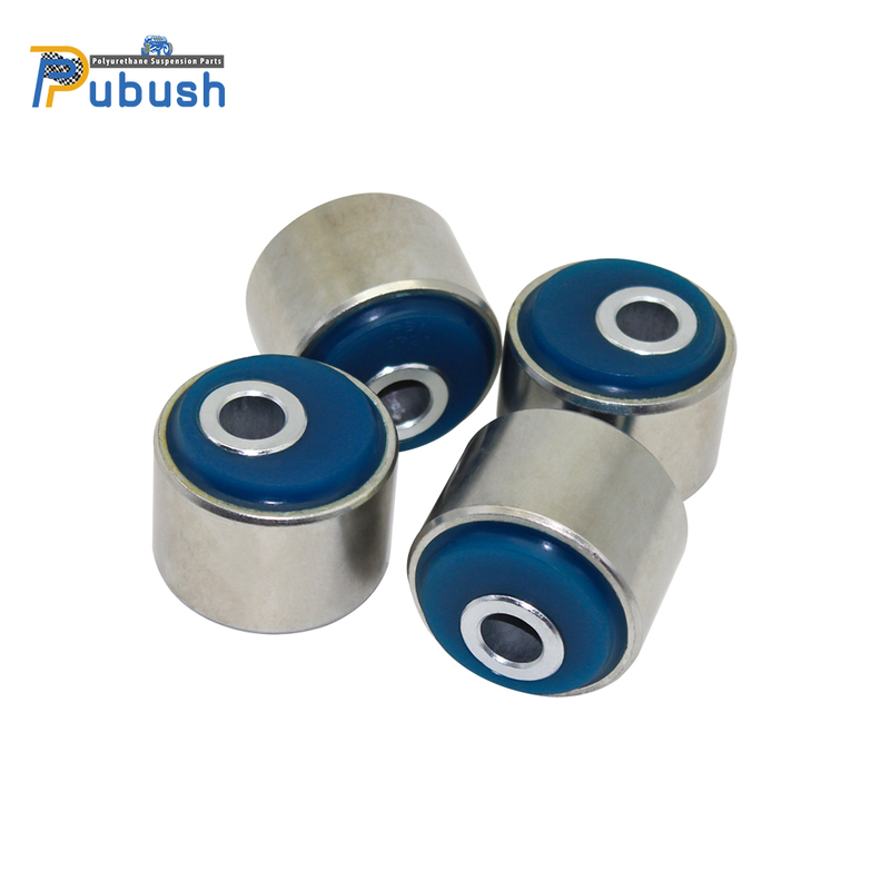 Polyurethane Radius Arm To Diff Mount Bushing Kit For TOYOTA Land Cruiser 78s 79s Front Suspension 1721K