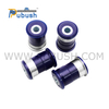 Control Arm Lower-Inner Polyurethane bushing kit - Double Offset for NISSAN NAVARA