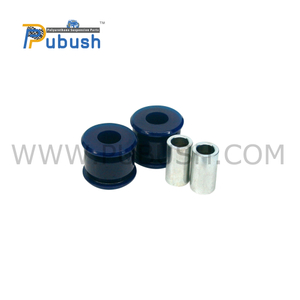 Rear Suspension Radius Arm To Chassis Mount Polyurethane Bush Kit for TOYOTA LAND CRUISER 73s 1909K