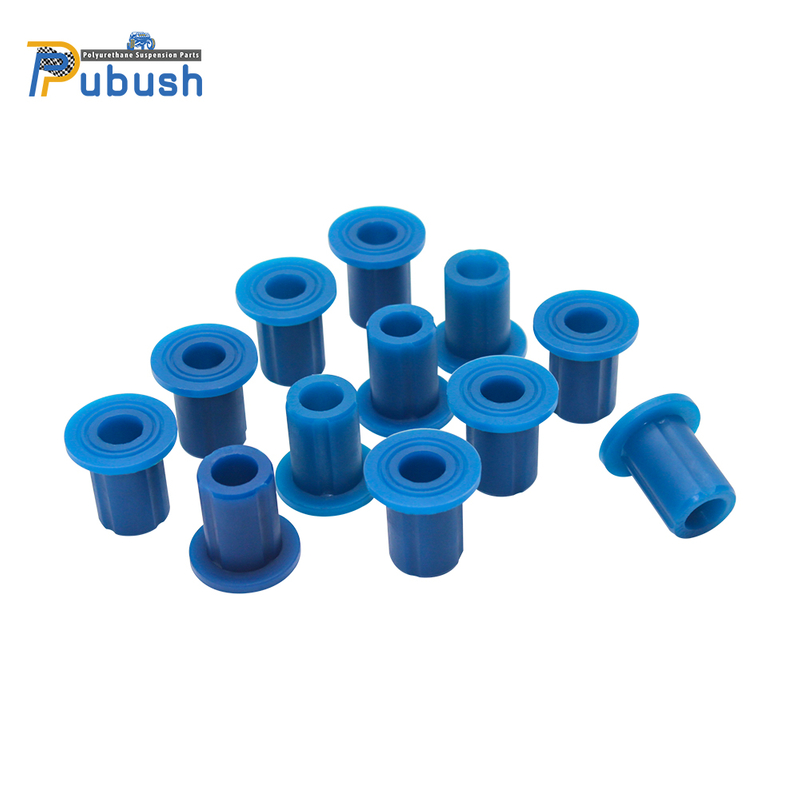 Polyurethane Rear Suspension Spring Shackle Bushing Kit for TOYOTA Land Cruiser FJ/HJ45 