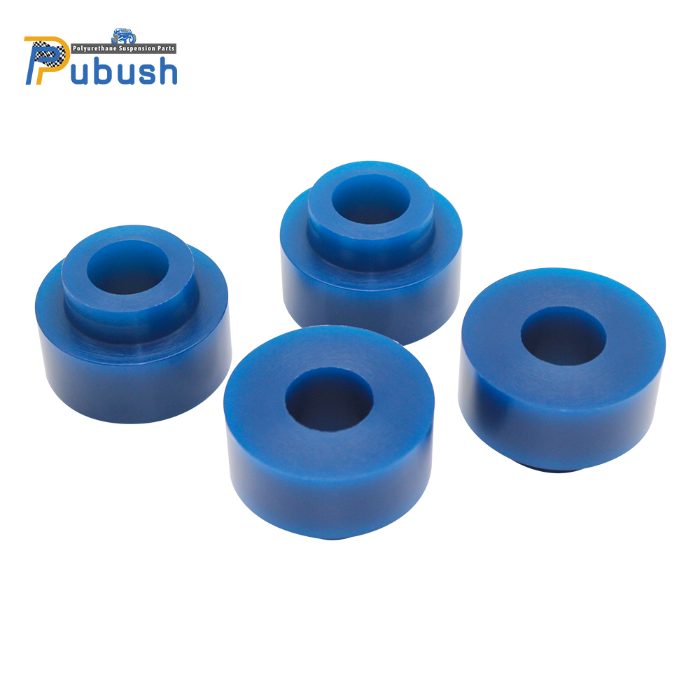 Factory Outlet Rear Suspension PU Radius Arm To Chassis Mount Bush Kit For Nissan PATROL Y60 Y61 0397K